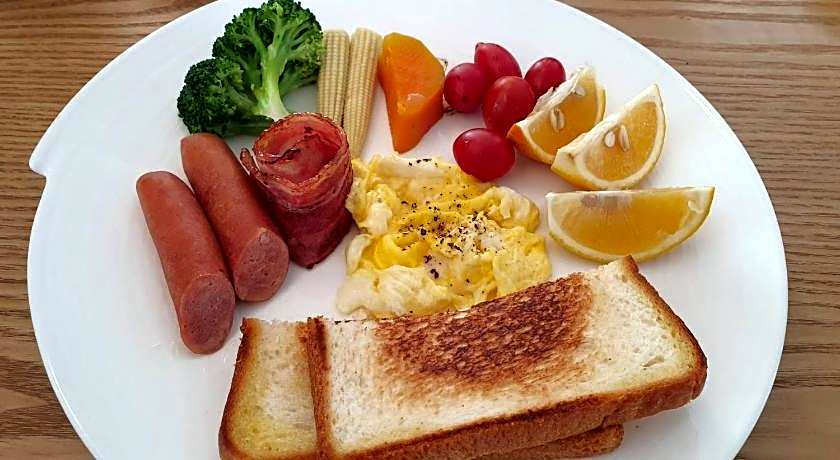 Wulai shuan hot spring house