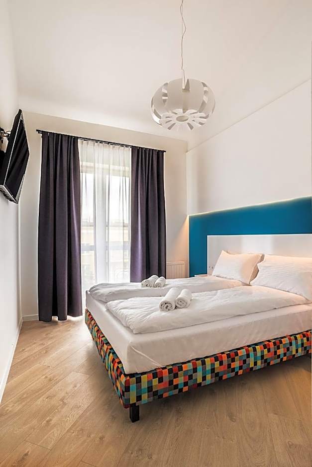 Apartamenty Nowa Kamienica Częstochowa Centrum Szymanowskiego 22A