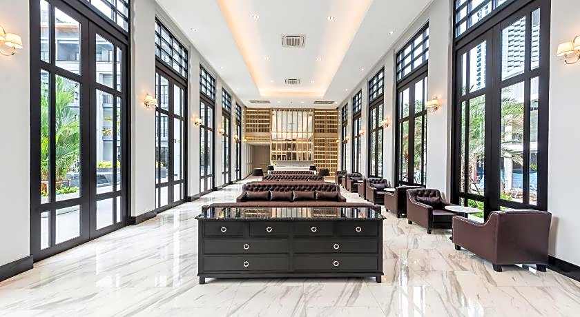 One Patio Hotel Pattaya