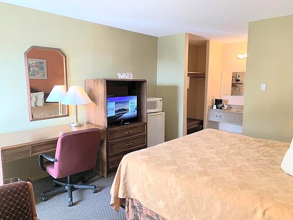 Rodeway Inn Dodge City