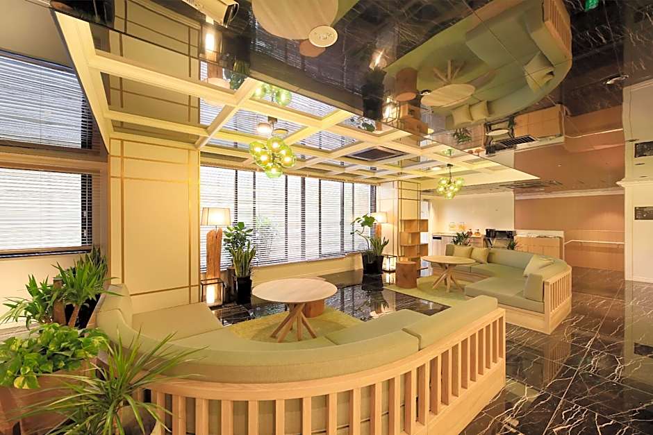 QuintessaHotel KagoshimaTenmonkan Relax&Sleep