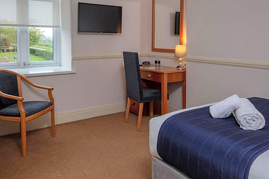 Best Western Gables Hotel