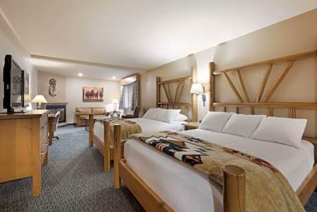 Best Western Plus Kentwood Lodge