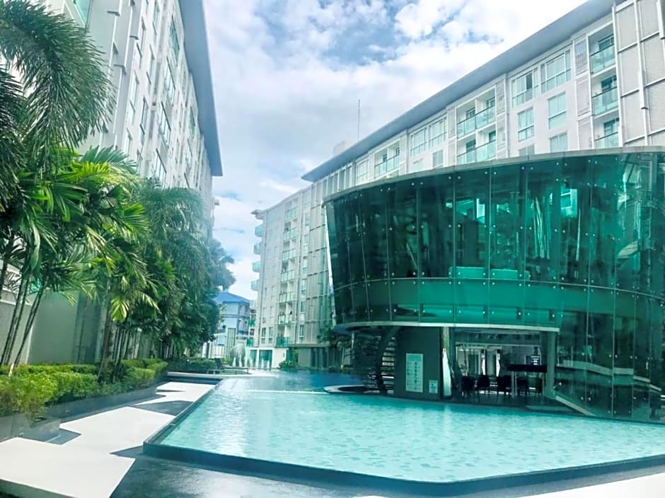 City Center Residence Condominium Pattaya RJ
