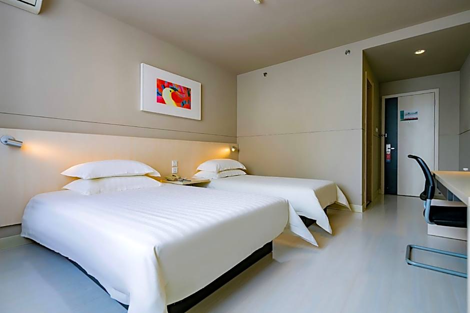 Jinjiang Inn Baoji Gaoxin