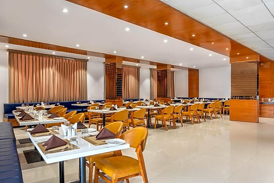 Lords Eco Inn, Ambaji