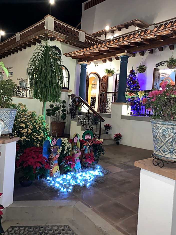 Hotel Santa Paula