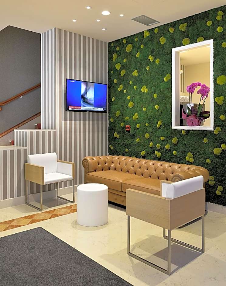 Zanhotel Regina