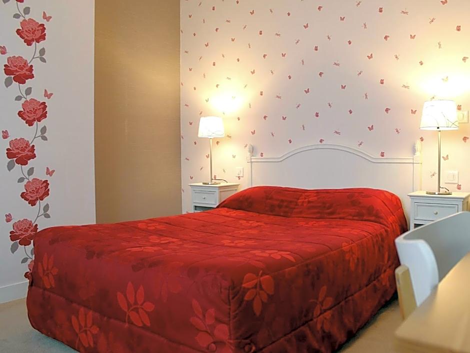 Hotel Les Aubépines