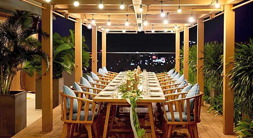 Fusion Suites Vung Tau