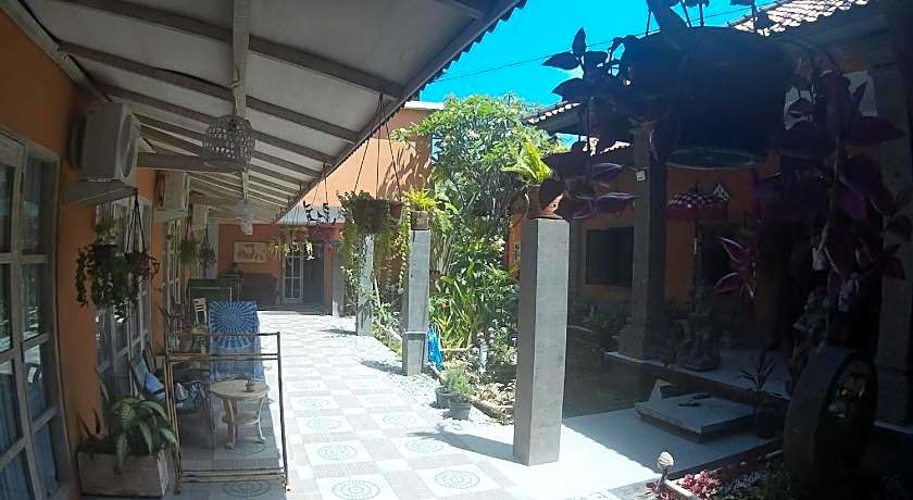 Canggu Pinpoint Rooms