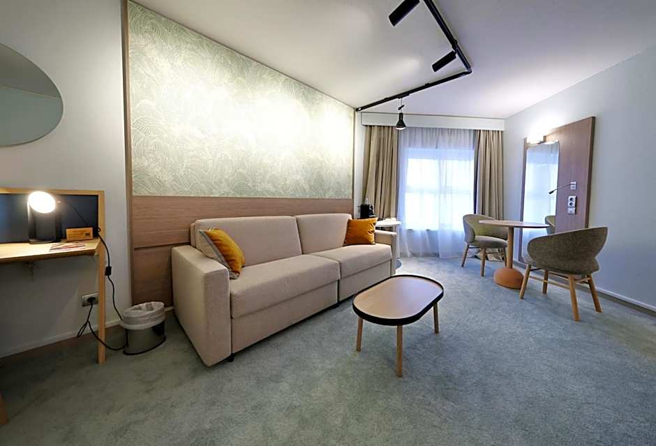 Hotel Mercure Grenoble Centre Président