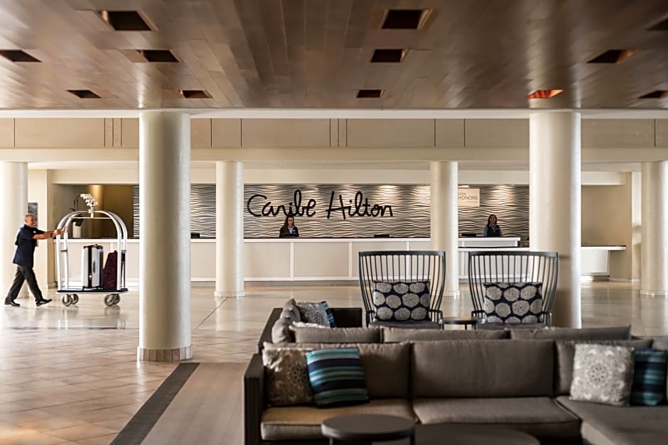 Condado Lagoon Villas at Caribe Hilton