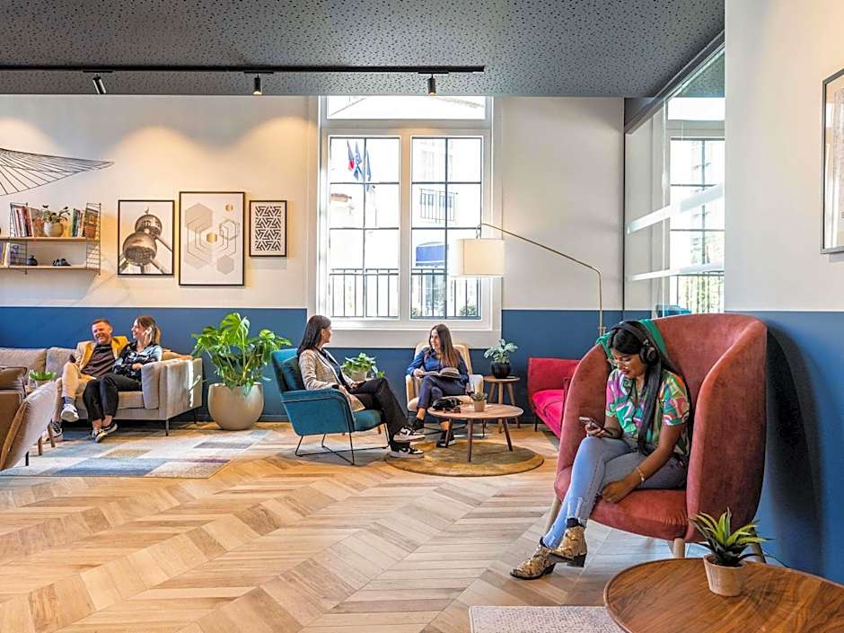 Novotel Brussels Off Grand Place