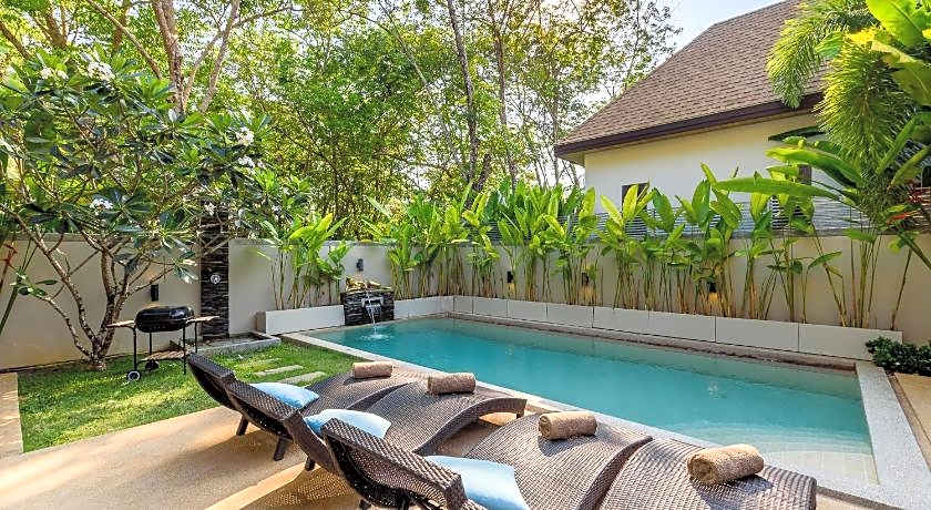 Inspire Villas Phuket