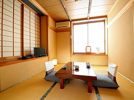 Japanese-Style Twin Room - Non Smoking
