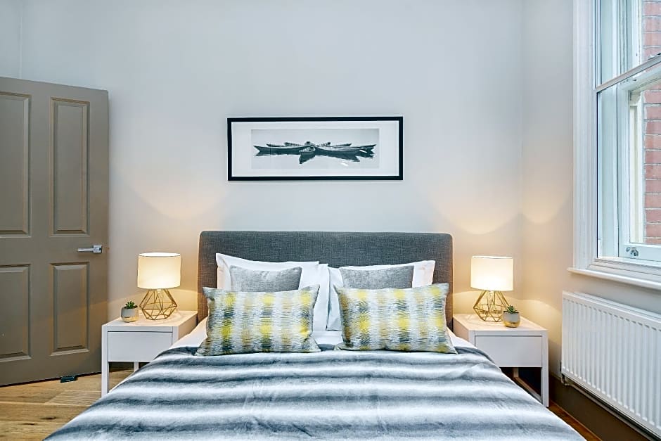 One Bedroom Serviced Apartment near Fitzrovia Oxford Street