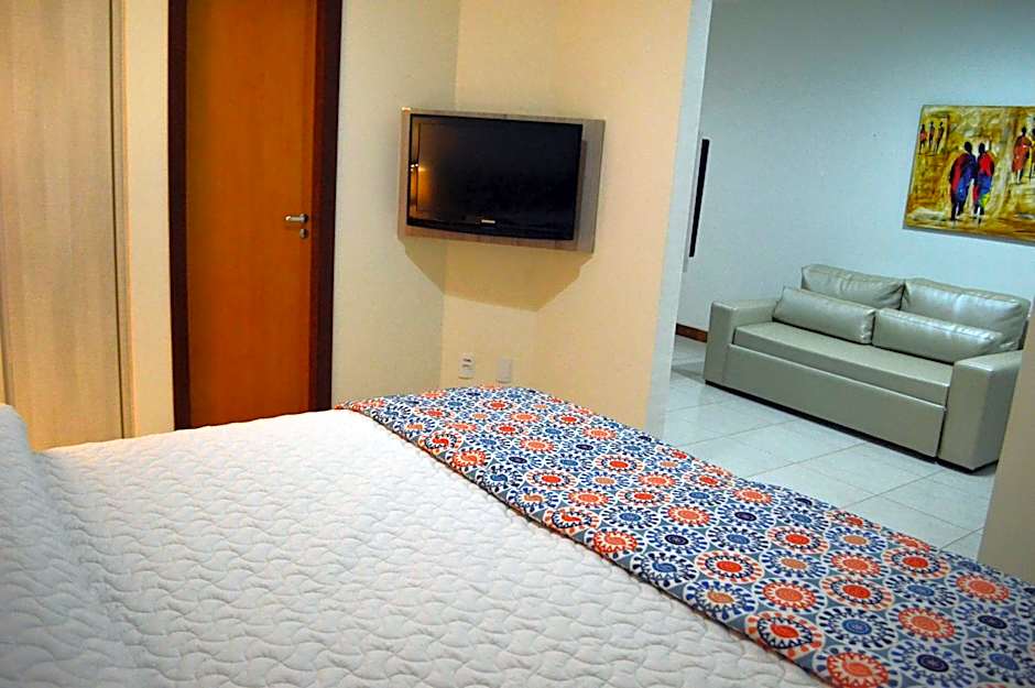 Catussaba Suítes Resort