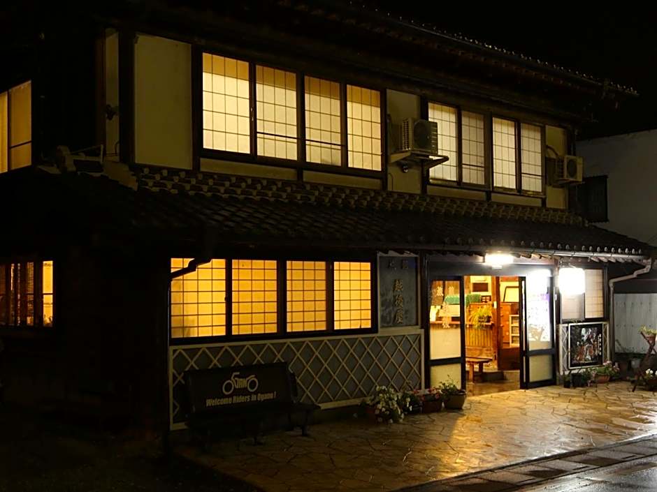 Echigoya Ryokan