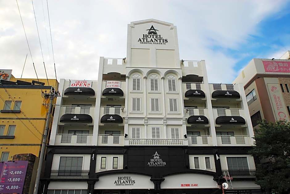 Hotel Lotus Otsu  - Adult only