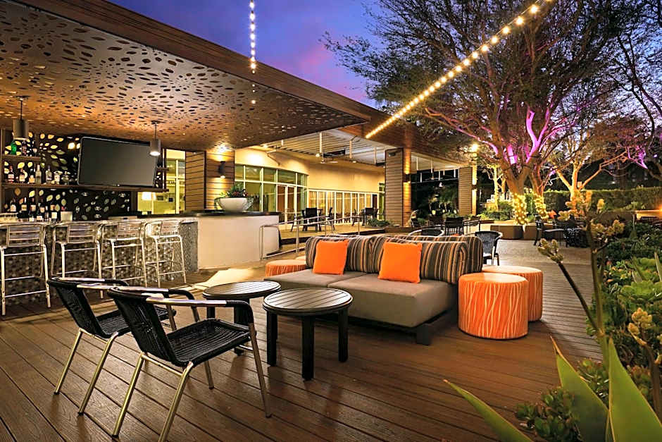 Warner Center Marriott Woodland Hills