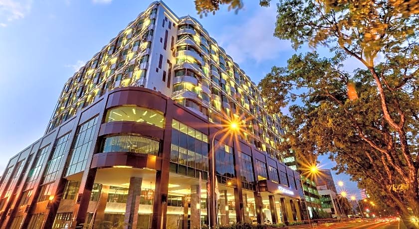Hilton Kota Kinabalu