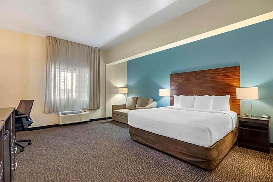 Sleep Inn & Suites Huntsville near U.S. Space & Rocket Center