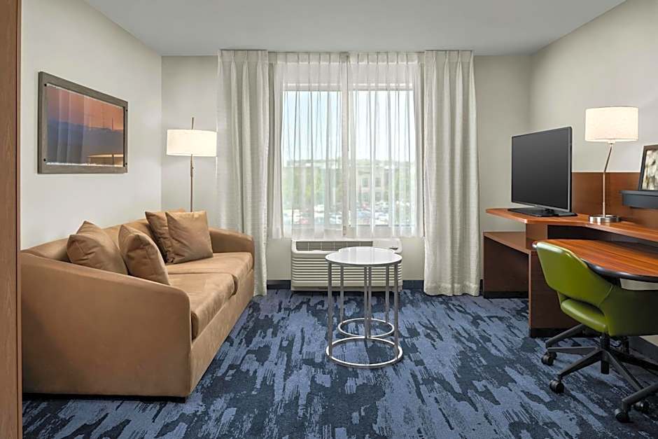 Fairfield Inn & Suites by Marriott Salt Lake City Midvale