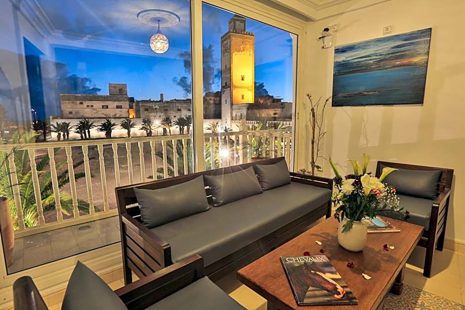 Riad Diamant Blanc