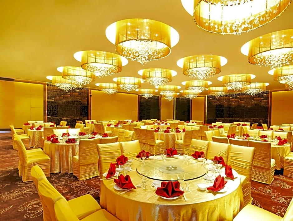 Aloft Zhengzhou Shangjie