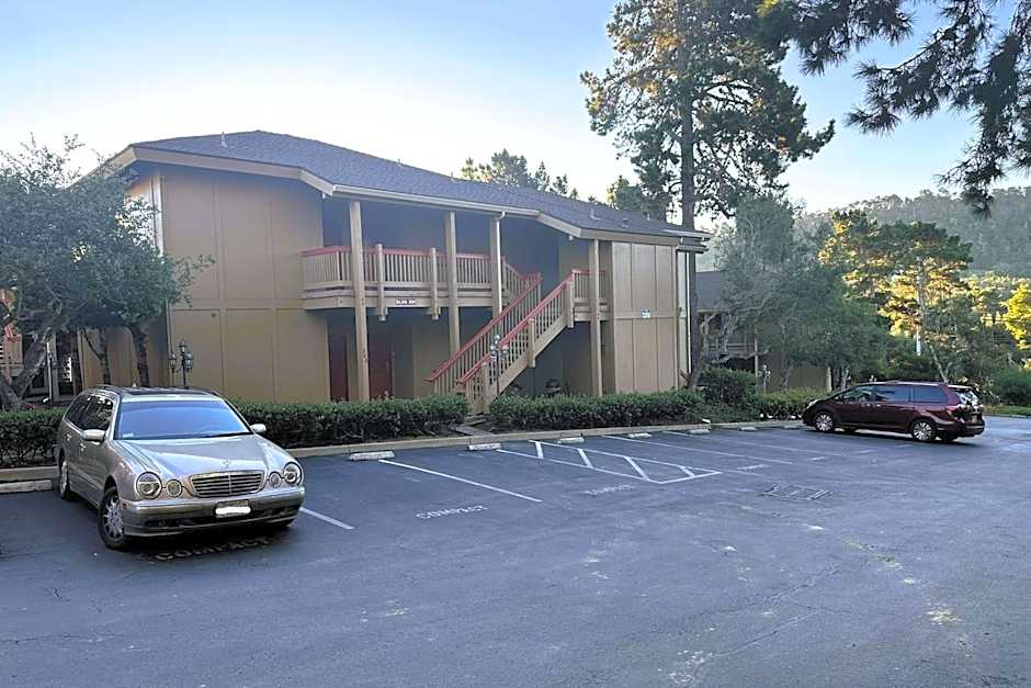 Comfort Inn Monterey Peninsula Airport