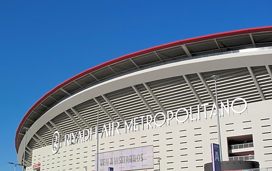 Ibis Budget Madrid Calle Alcala