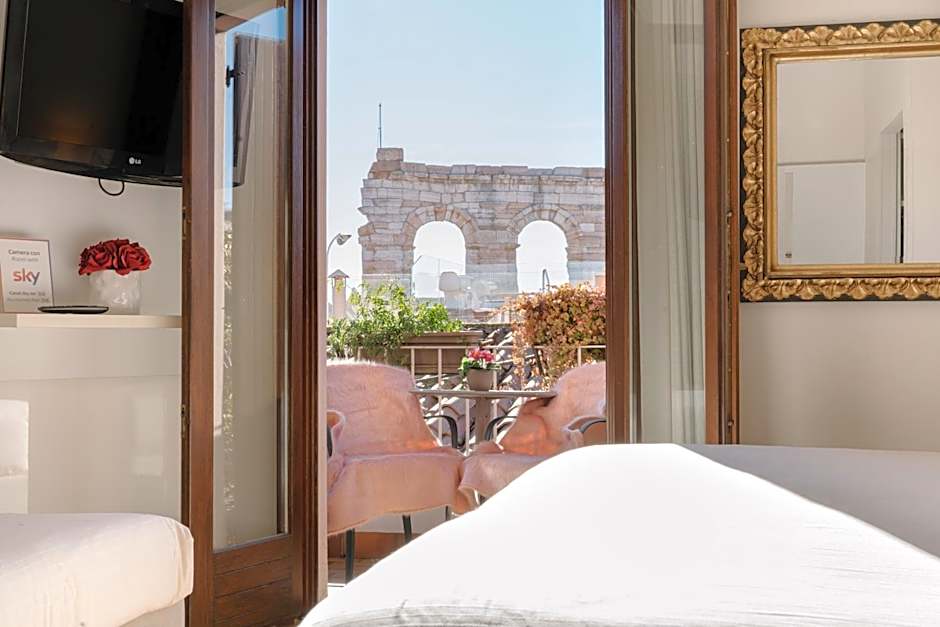 Hotel Giulietta e Romeo ***S