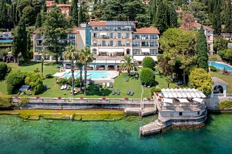 Hotel Villa Capri
