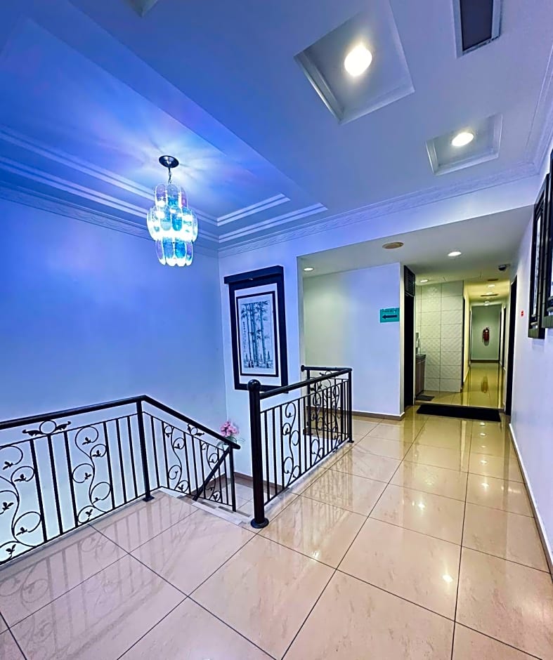 Rainbow Hotel Alor Setar