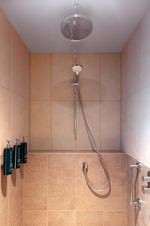 2 Twin Beds Room Track Facing With Balcony