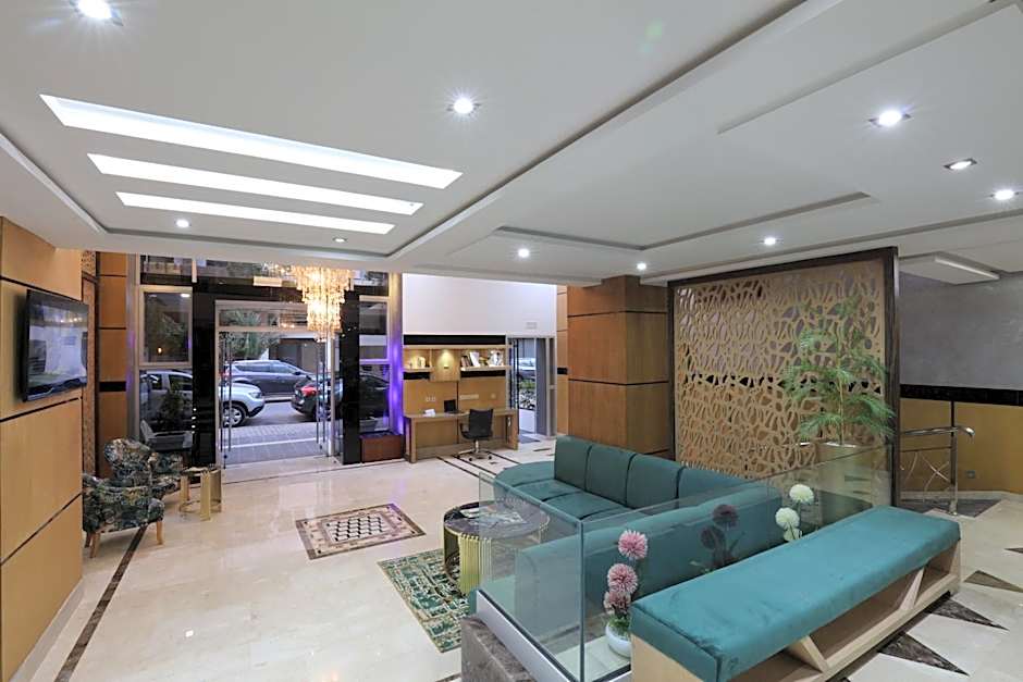 Silver Suites Hotel & Spa Casablanca