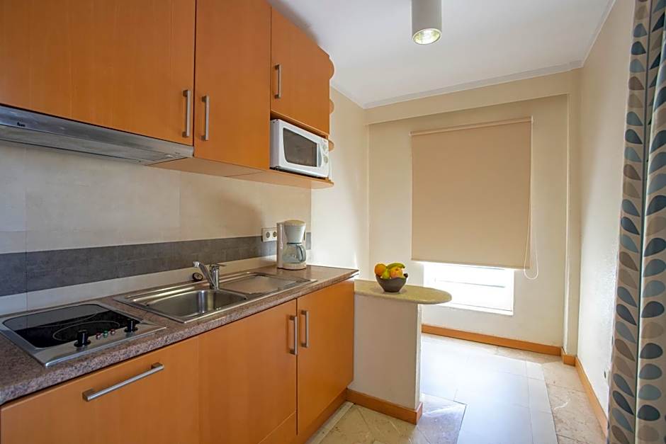 Interpass Vau Hotel Apartamentos