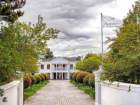 The Residence Boutique Hotel