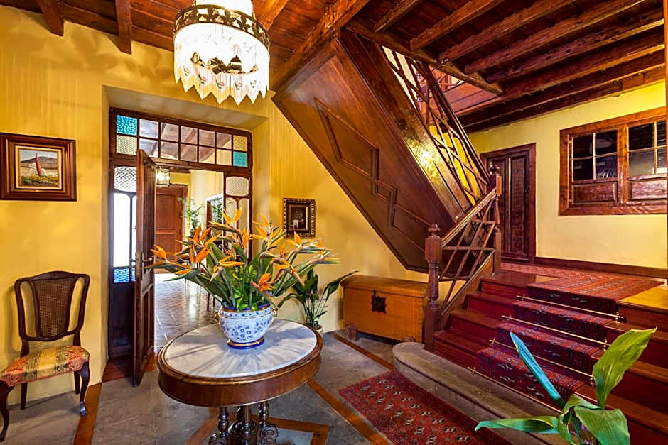 Hotel Emblemático San Marcos