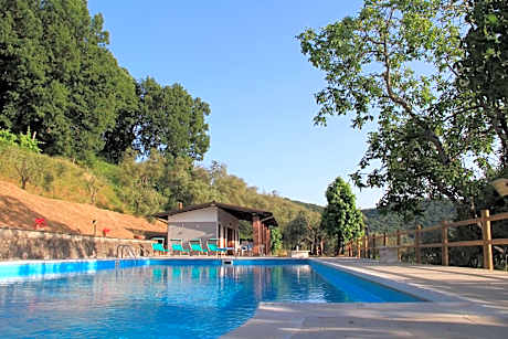 Villa Veralda, la magia di una Toscana insolita