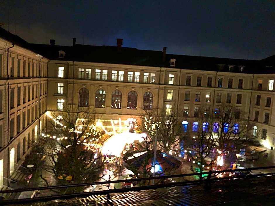 bedinBERN Aparthotel