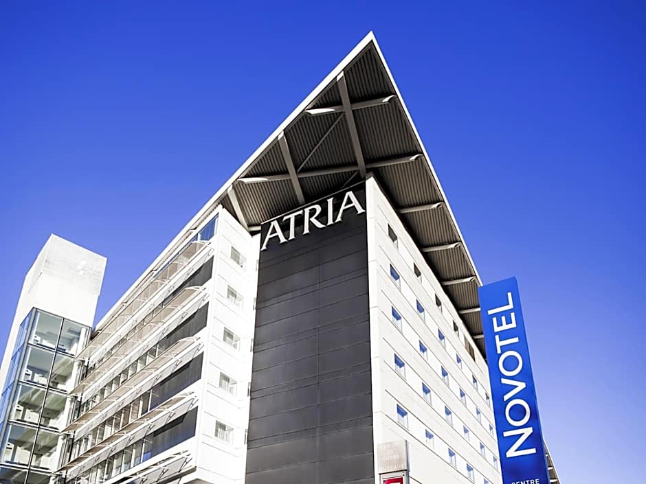 Novotel Belfort Centre Atria