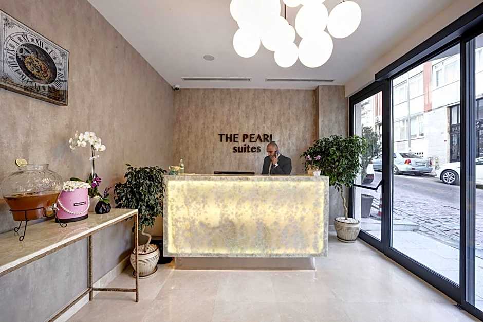 The Pearl Suites