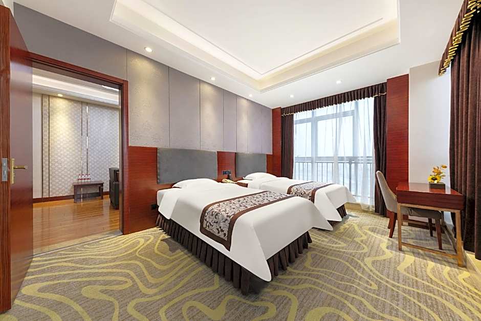 GreenTree Eastern FoShan ShunDe District Huicong Electronics Store Hotel