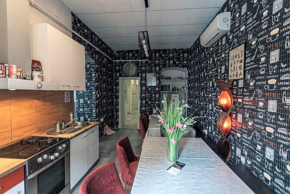 Palmers Lodge Hostel