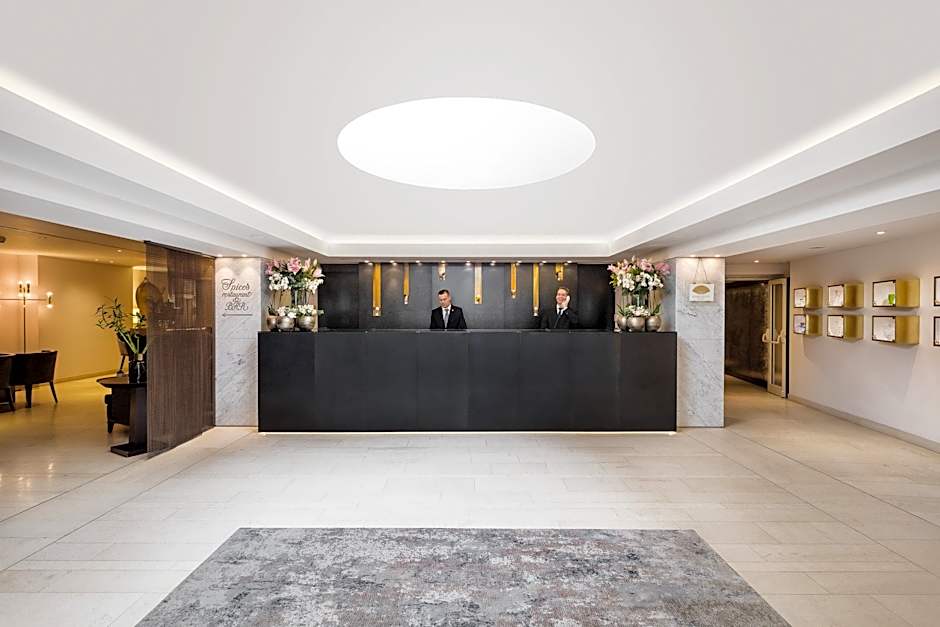 Mandarin Oriental Prague