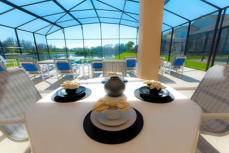Disney Area Preferred Homes with Gameroom