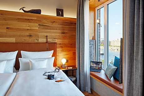 King Room with Harbor View