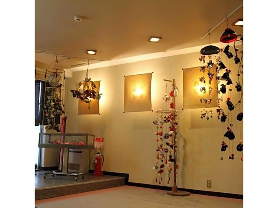 Ikaho Onsen Sanyo Hotel - Vacation STAY 26406v